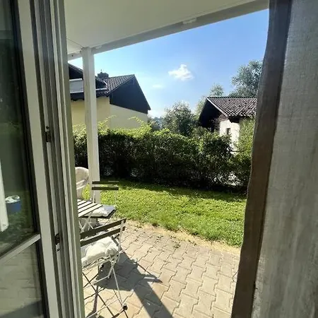 Schoene Wohnung In Passau Buitenkant foto
