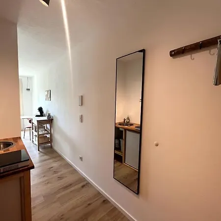 Schoene Wohnung In Passau Buitenkant foto