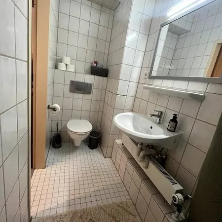 Schoene Wohnung In Passau Buitenkant foto