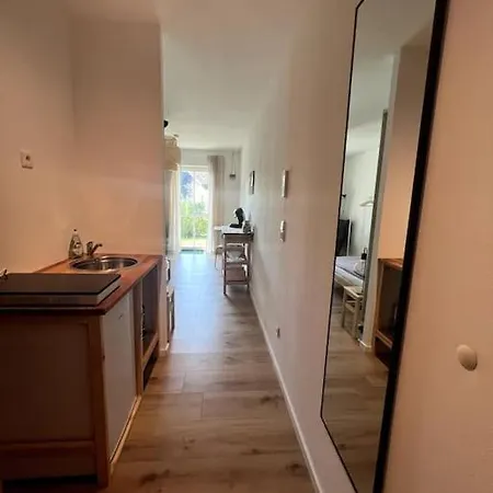 Schoene Wohnung In Passau Buitenkant foto