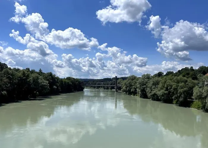 Schoene Wohnung In Passau