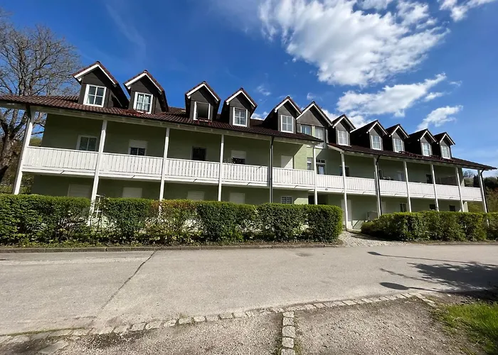 Schoene Wohnung In Passau